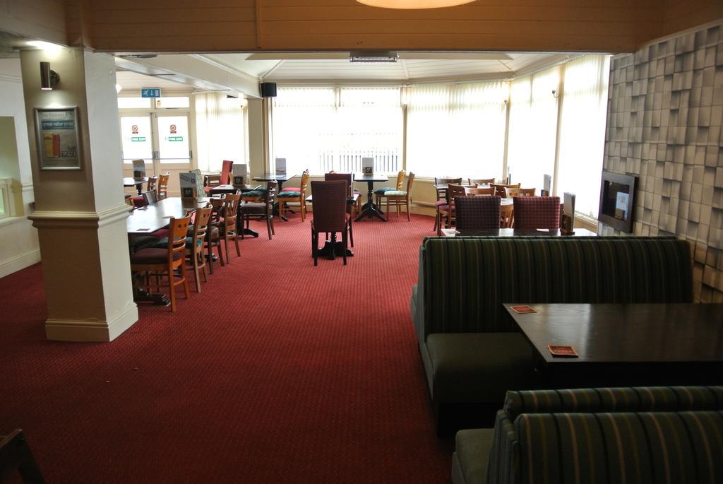 Pelham Hotel Immingham エクステリア 写真
