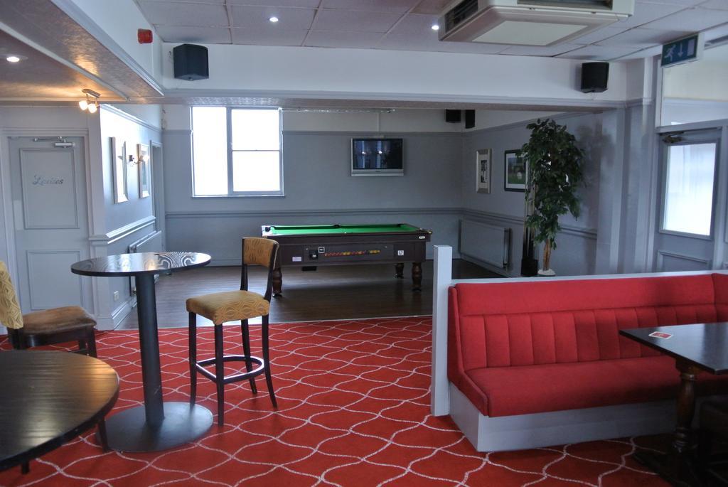 Pelham Hotel Immingham エクステリア 写真
